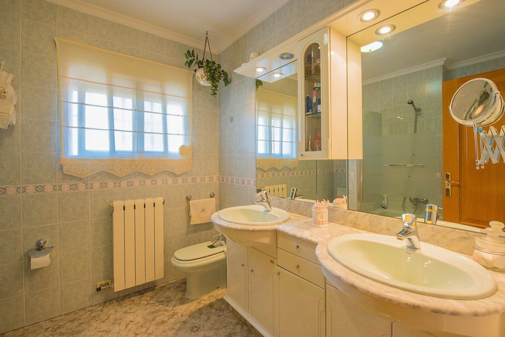 4 bed casa / chalet in Calpe / Calp