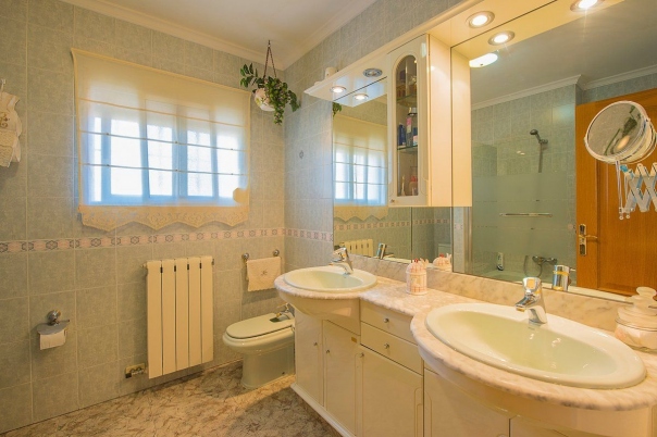 4 bed casa / chalet in Calpe / Calp