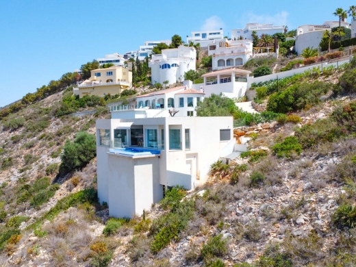 2 bed villa in Benitachell