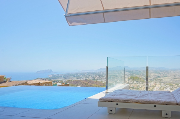 2 bed villa in Benitachell