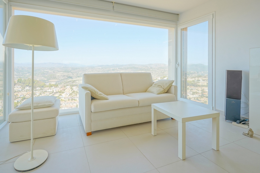 2 bed villa in Benitachell