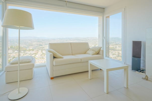 2 bed villa in Benitachell