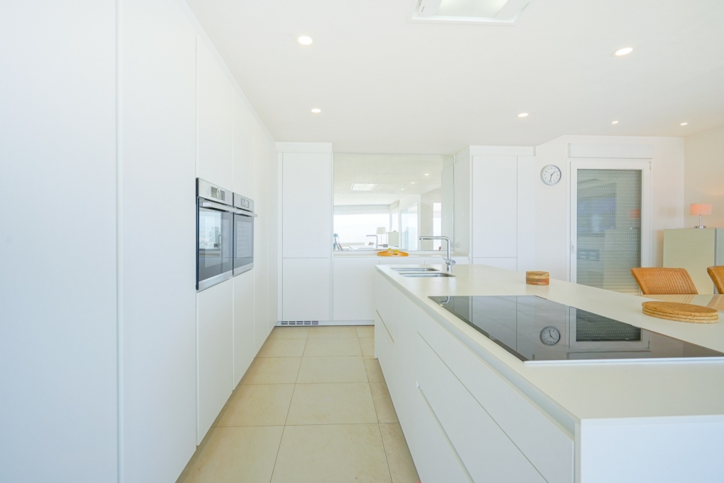 2 bed villa in Benitachell
