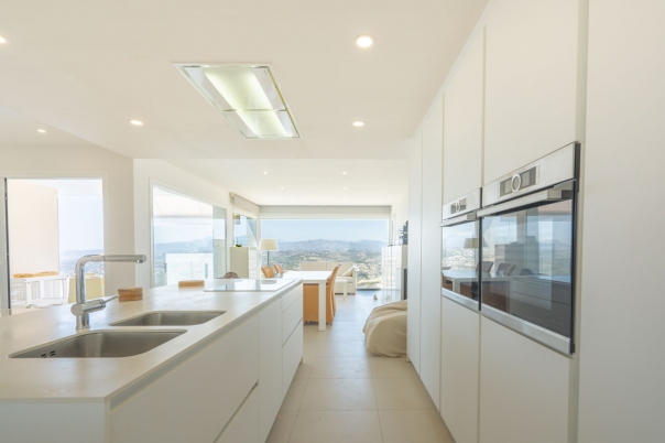 2 bed villa in Benitachell