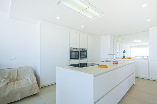 2 bed villa in Benitachell
