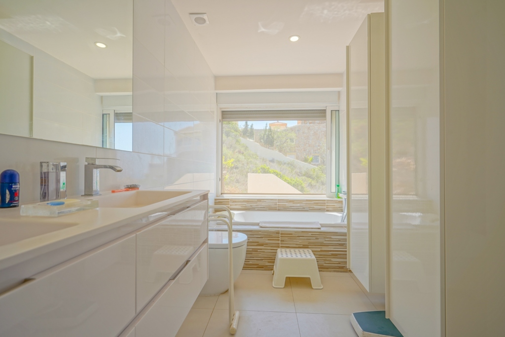 2 bed villa in Benitachell