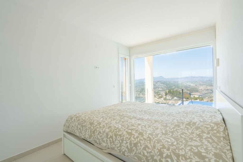 2 bed villa in Benitachell