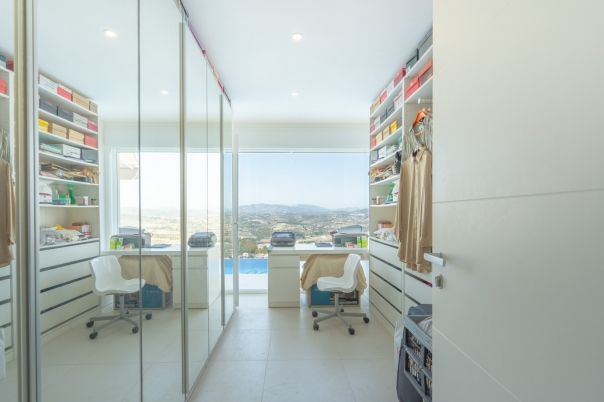 2 bed villa in Benitachell