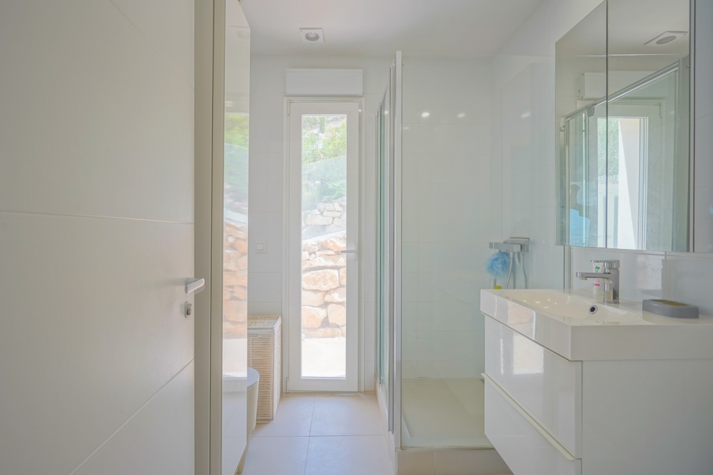 2 bed villa in Benitachell