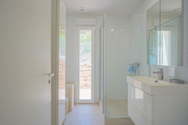 2 bed villa in Benitachell