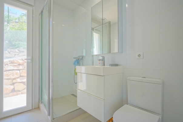 2 bed villa in Benitachell