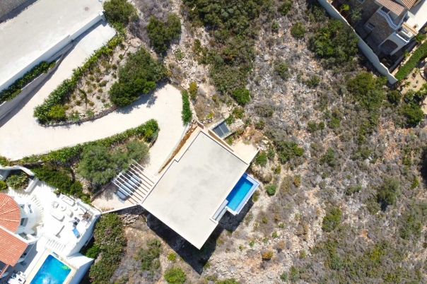 2 bed villa in Benitachell