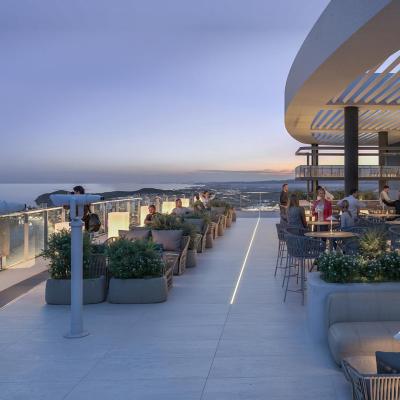 3 bed apartment in Benidorm
