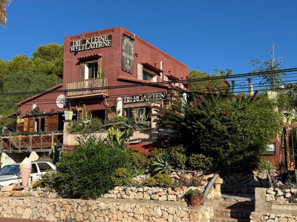 1 bed villa in Moraira