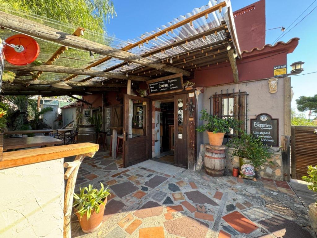 1 bed villa in Moraira