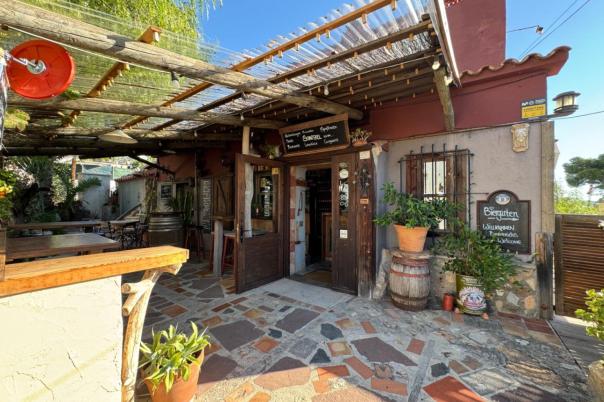 1 bed villa in Moraira