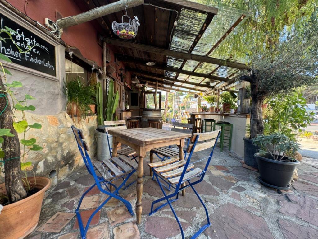 1 bed villa in Moraira