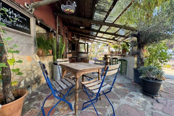 1 bed villa in Moraira