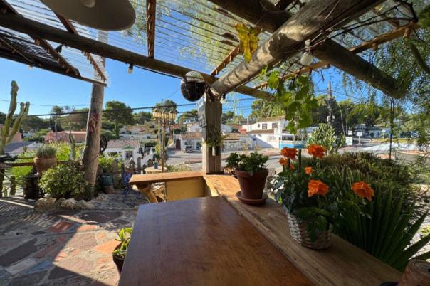 1 bed villa in Moraira