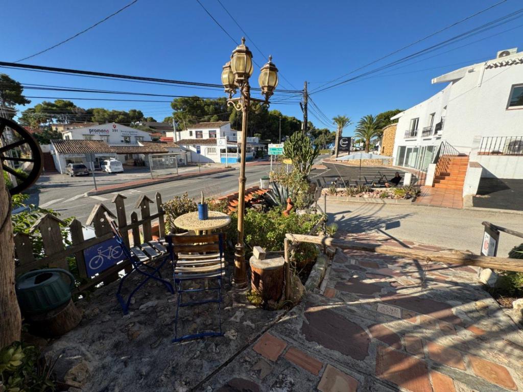 1 bed villa in Moraira