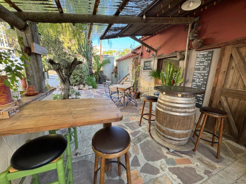 1 bed villa in Moraira