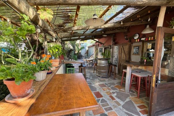 1 bed villa in Moraira