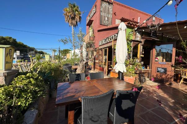 1 bed villa in Moraira