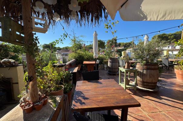 1 bed villa in Moraira