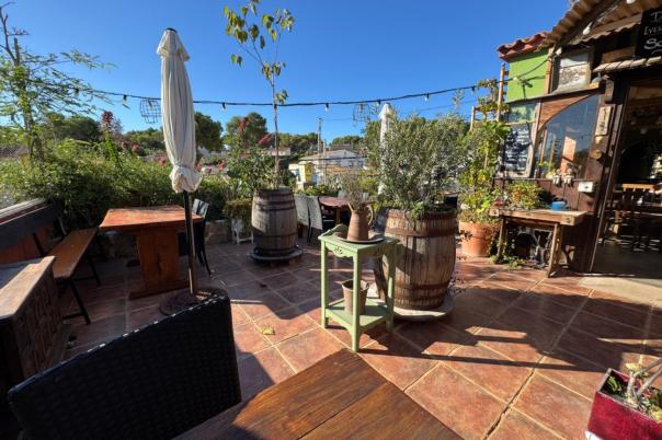 1 bed villa in Moraira