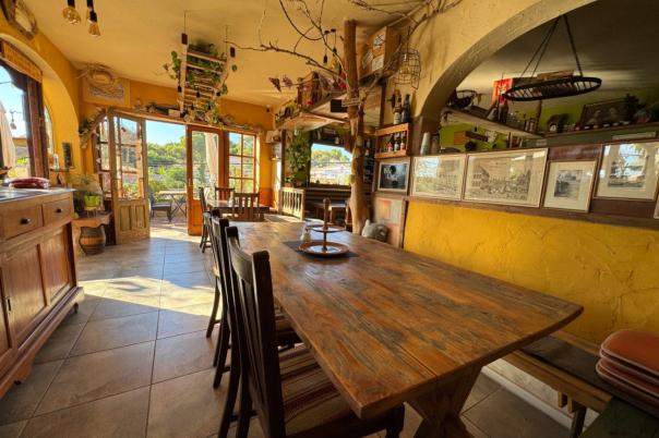 1 bed villa in Moraira