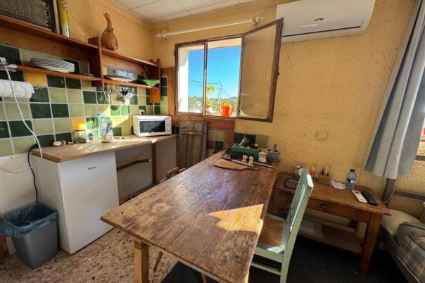 1 bed villa in Moraira