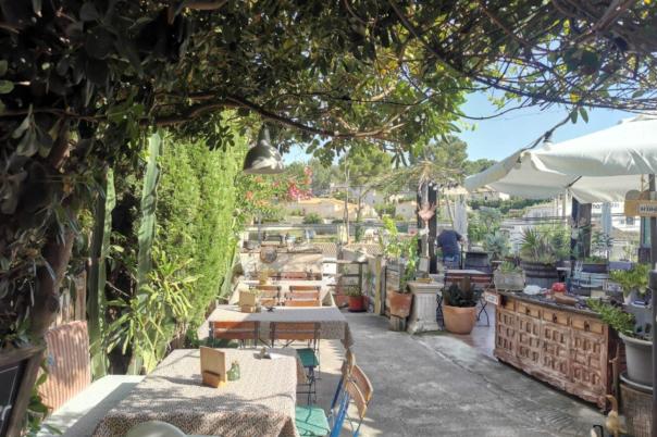 1 bed villa in Moraira