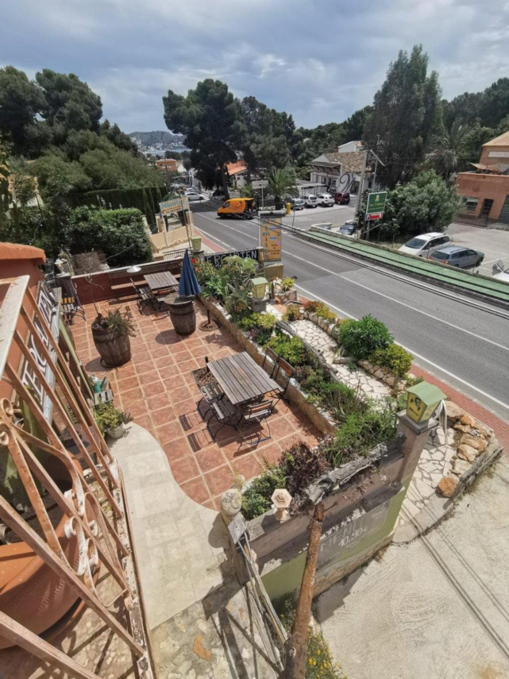 1 bed villa in Moraira