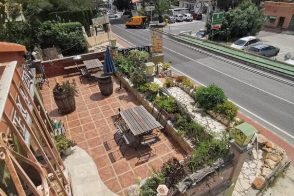 1 bed villa in Moraira