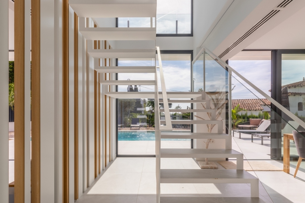 4 bed villa in Benissa