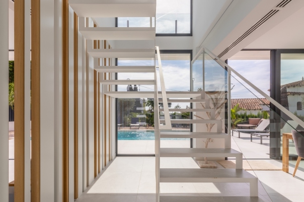 4 bed villa in Benissa