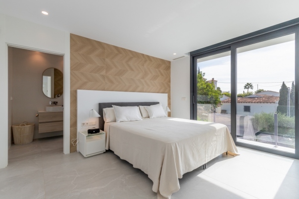 4 bed villa in Benissa
