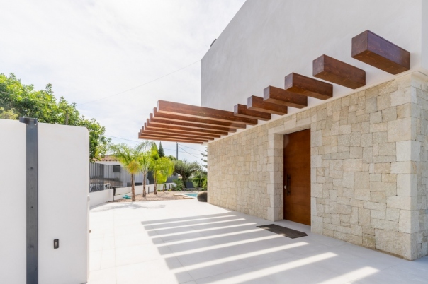 4 bed villa in Benissa