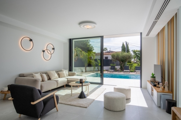 4 bed villa in Benissa