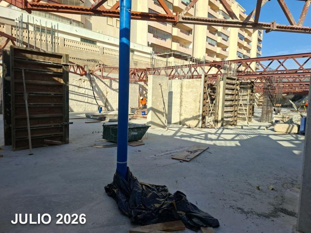 3 bed apartment in Calpe