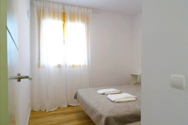3 bed apartamento in Calpe / Calp