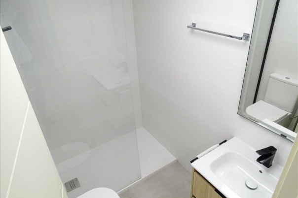 3 bed apartamento in Calpe / Calp