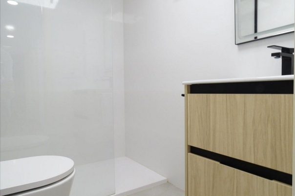 3 bed apartamento in Calpe / Calp
