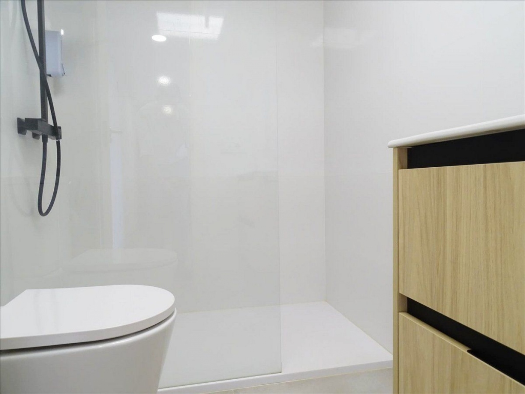 3 bed apartamento in Calpe / Calp