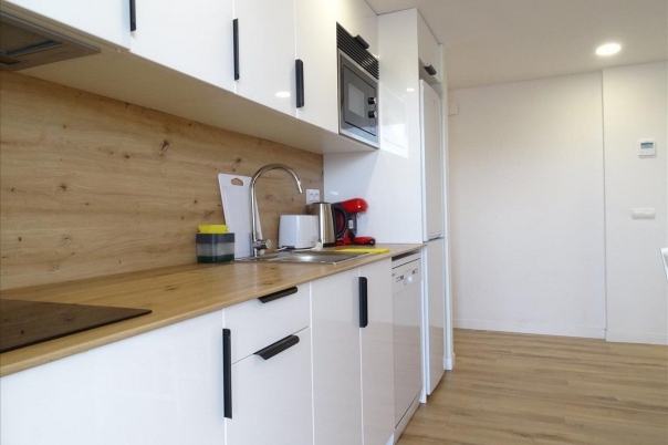 3 bed apartamento in Calpe / Calp