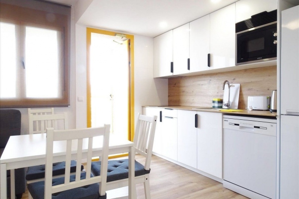 3 bed apartamento in Calpe / Calp
