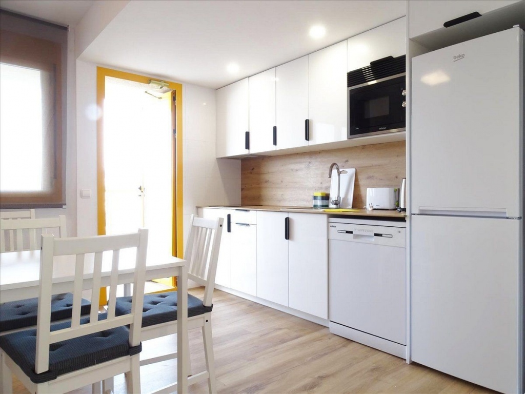 3 bed apartamento in Calpe / Calp