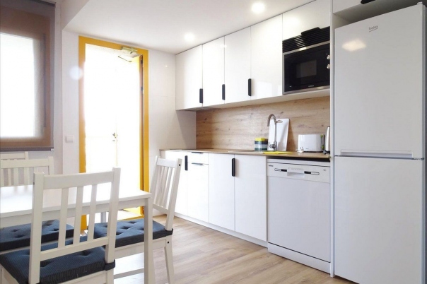 3 bed apartamento in Calpe / Calp