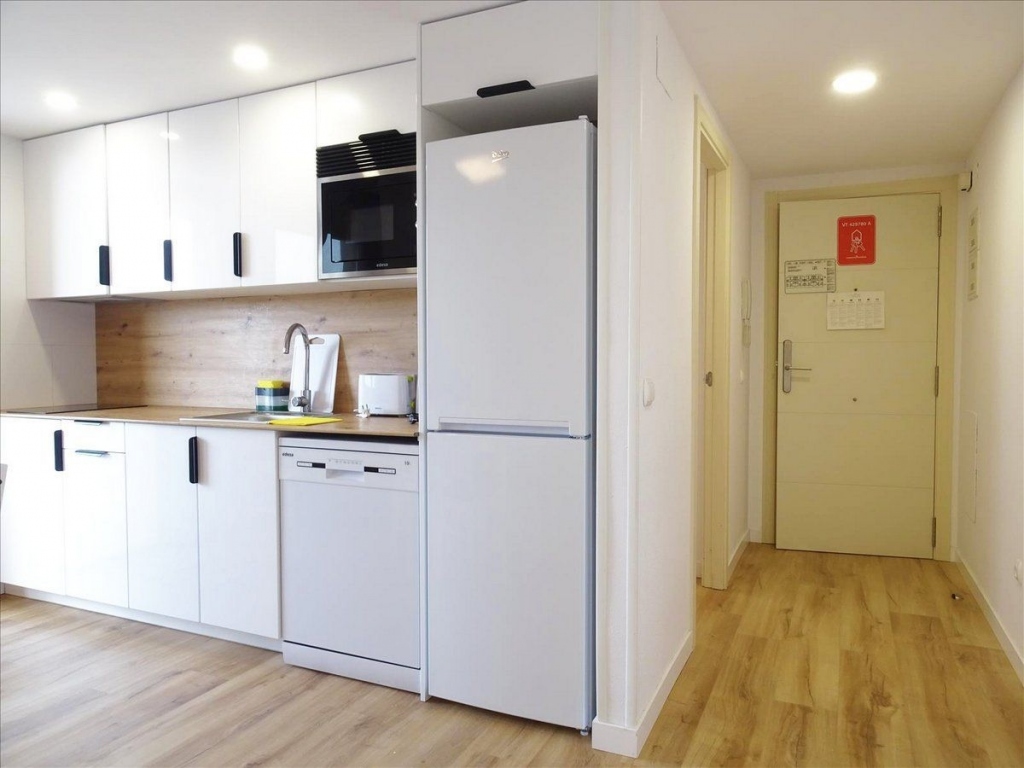 3 bed apartamento in Calpe / Calp