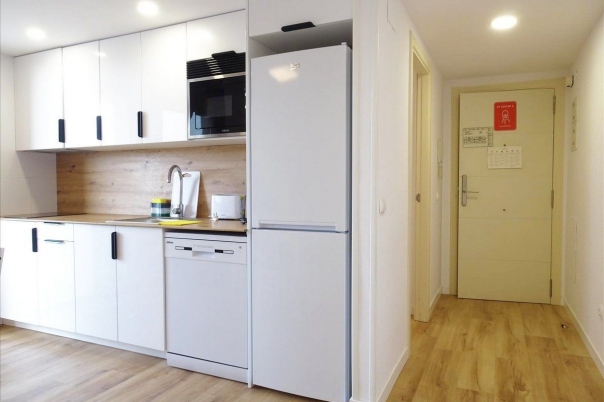 3 bed apartamento in Calpe / Calp
